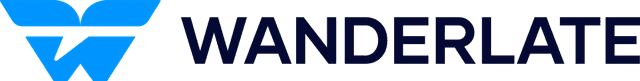 Wanderlate Logo
