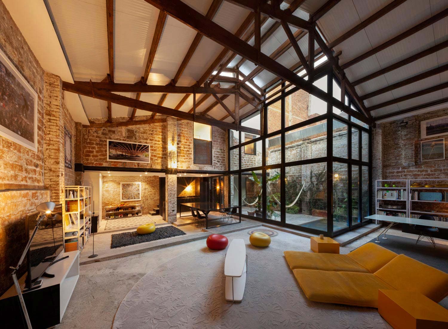 Loft Design au Cœur de Barcelone